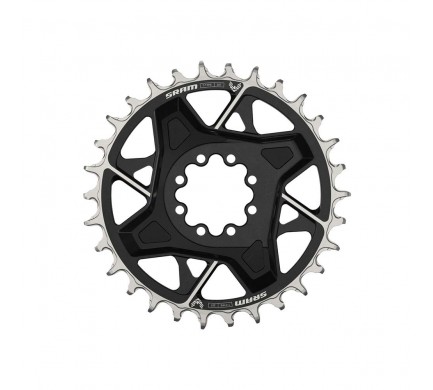 11.6218.054.004 - SRAM CR T-TYPE EAGLE 32T DM 3MM BLK X0 Množ. Uni