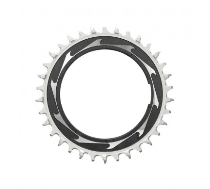 11.6218.055.006 - SRAM CR T-TYPE EAGLE 36T THREADED 3MMBLK XXSL Množ. Uni