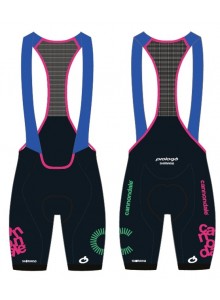 CANNONDALE KRAŤASY CFR REPLICA BIB SHORTS (PCWPAPYWE11M) XXL