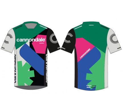 CANNONDALE DRES VOLNÝ MTB CFR JERSEY (PCWJSMYWE11M) XL