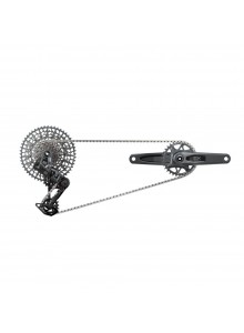 00.7918.169.000 - SRAM GS GX EAGLE TRANSMISSION AXS 175 TTYPE Množ. Uni