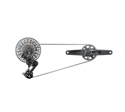 00.7918.169.001 - SRAM GS GX EAGLE TRANSMISSION AXS 170 TTYPE Množ. Uni