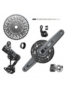 00.7918.282.001 - SRAM GS GX EAGLE EMTBTRANSM AXSBOSCH 160TTYPE Množ. Uni
