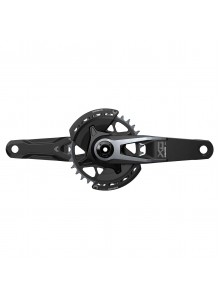 00.6118.634.001 - SRAM AM FCX0 EAGLE Q174CL55 DUB170 BLK 2G32TT Množ. Uni