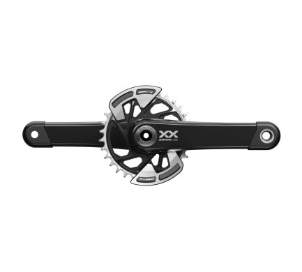 00.6118.640.001 - SRAM AM FCXX EAGLE Q174CL55 DUB170 BLK 2G32TT Množ. Uni