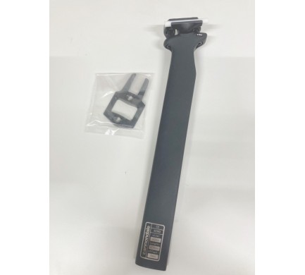 CANNONDALE SEATPOST Carbon v4 330mm 0 O/Set ( K26062) Množ. Uni