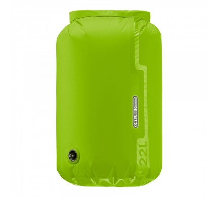 Lodní vak ORTLIEB Ultra Lightweight Dry Bag PS10 s ventilem - světle zelená - 22L