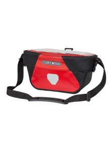 Brašna ORTLIEB Ultimate Six Classic - červená / černá - 5L