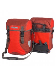 Brašny ORTLIEB Sport-Packer Plus - červená / tmavě červená - QL2.1 - 30L/pár