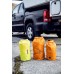 Lodní vak ORTLIEB Ultra Lightweight Dry Bag PS10 s ventilem - oranžová - 7L
