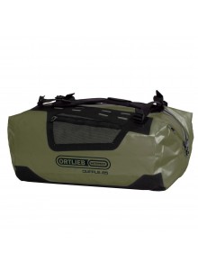 Cestovní taška ORTLIEB Duffle - olivová - 85L