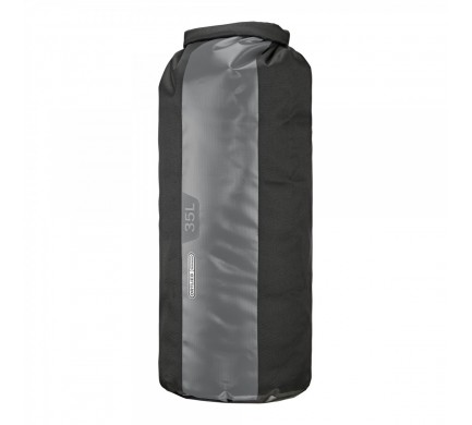 Lodní vak ORTLIEB Dry Bag PS490 - černá / šedá - 35L