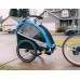 Dětský vozík BURLEY D'Lite X Single