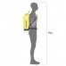Batoh ORTLIEB Commuter Daypack City 21L - lemon