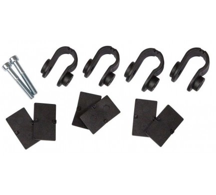ORTLIEB QL3.1 clamps for 11-16 mm tube diameter