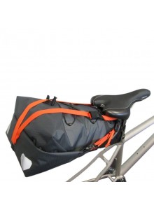ORTLIEB Support Strap pro Seat-Pack - popruh pro Seat-Pack - oranžová