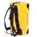 Cestovní taška ORTLIEB Duffle - žlutá / černá - 110L