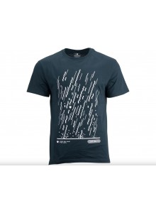 ORTLIEB T-Shirt - černé (2021) - XXL