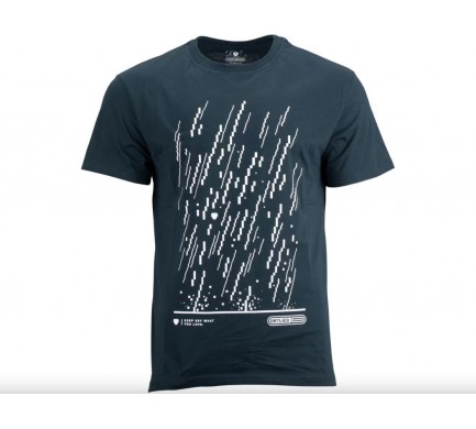 ORTLIEB T-Shirt - černé (2021) - L