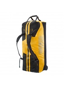 Cestovní taška ORTLIEB Duffle RS - žlutá / černá - 140L