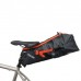 ORTLIEB Support Strap pro Seat-Pack - popruh pro Seat-Pack - oranžová