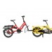 Transportní závěs TERN Bike Tow Kit™