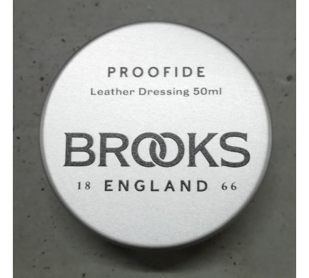 Mazací tuk BROOKS Proofide Saddle Wax 50 g