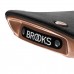 Sedlo BROOKS C17 Special - Organic (Alu frame) - Copper