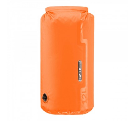 Lodní vak ORTLIEB Ultra Lightweight Dry Bag PS10 s ventilem - oranžová - 12L