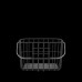 Košík BROOKS Hoxton basket - black
