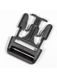 Ortlieb "Stealth" buckle, 1 piece (male part)