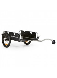 Nákladní vozík za kolo BURLEY Flatbed