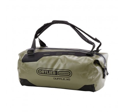 Cestovní taška ORTLIEB Duffle - olivová - 40L