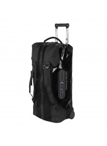 Cestovní taška ORTLIEB Duffle RG (s teleskopickou ručkou) - černá - 60L