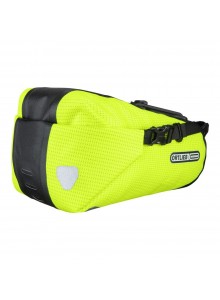 Podsedlová taška ORTLIEB Saddle-Bag Two - High Visibility - žlutá - 4.1L