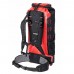 Batoh ORTLIEB Gear-Pack 32 - černá / červená - 32L