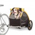 Vozík za kolo pro psa BURLEY Tail Wagon