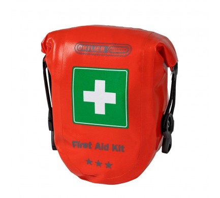 ORTLIEB First-Aid Kit - malá červená lékárnička