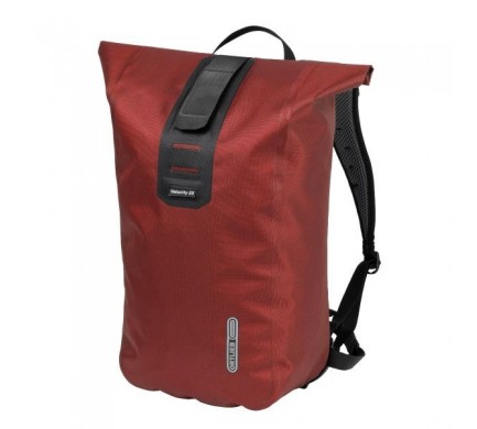 Batoh ORTLIEB Velocity PS - 23L - tmavě červená