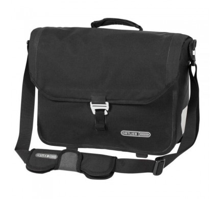 Brašna ORTLIEB Downtown 2  - matná černá - QL2.1 - 20L