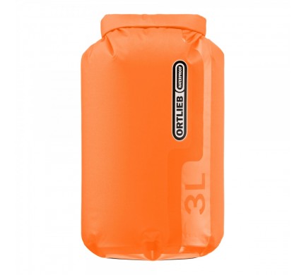 Lodní vak ORTLIEB Ultra Lightweight Dry Bag PS10 - oranžová - 3L