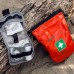 ORTLIEB First-Aid Kit - malá červená lékárnička
