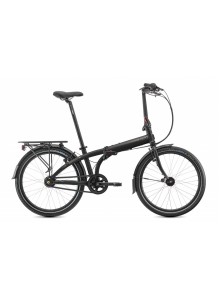 Skládací kolo TERN NODE D7i - černá/bronzová