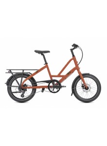 Cargo kolo TERN Short Haul D8 - oranžová