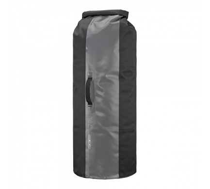 Lodní vak ORTLIEB Dry Bag PS490 - černá / šedá - 79L