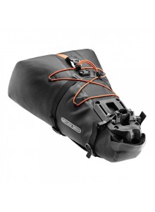 Bikepackingová brašna ORTLIEB Seat-Pack QR - černá