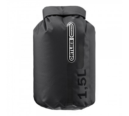 Lodní vak ORTLIEB Ultra Lightweight Dry Bag PS10 - černý - 1,5L