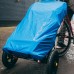 Pláštěnka na vozík BURLEY Travoy Rain Cover