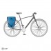 Brašny ORTLIEB Back-Roller Plus - dusk blue - QL2.1 - 40L/pár