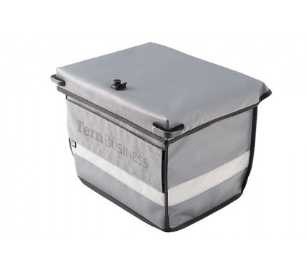 Přední uzamykatelný nákladní box TERN Cargo Box 34